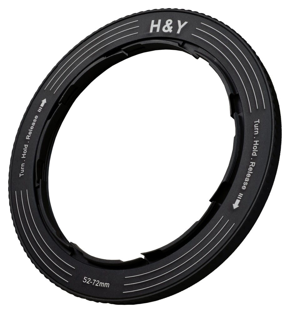 h&y revoring 52-72 mm do filtrów 77 mm