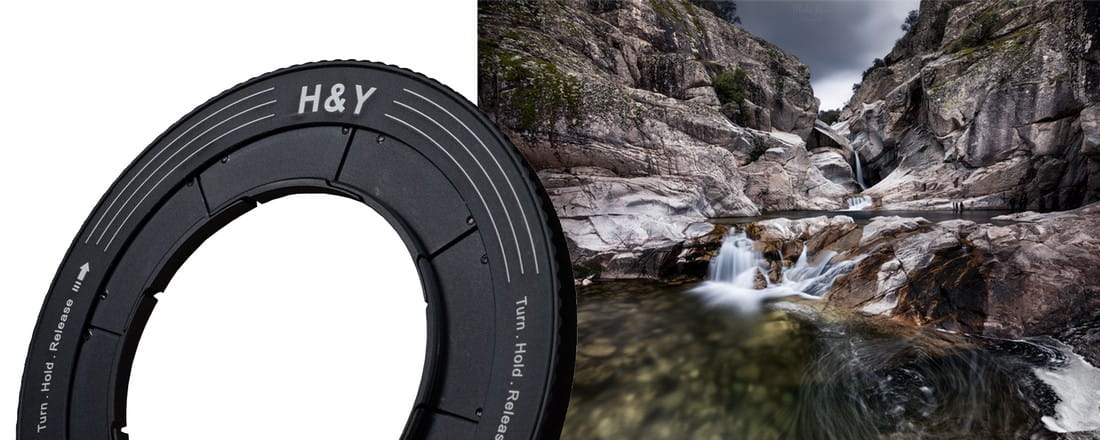 H&Y Revoring 52-72 mm - Zawsze na swoim miejscu