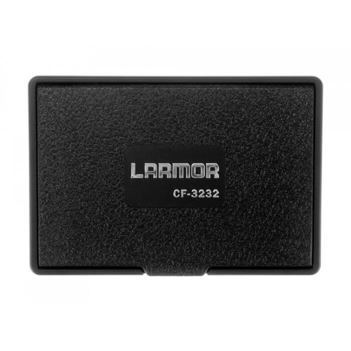 Osłony LCD ochronna i przeciwsłoneczna GGS Larmor GEN5 do Canon 5D Mark III / 5DS / 5DS R