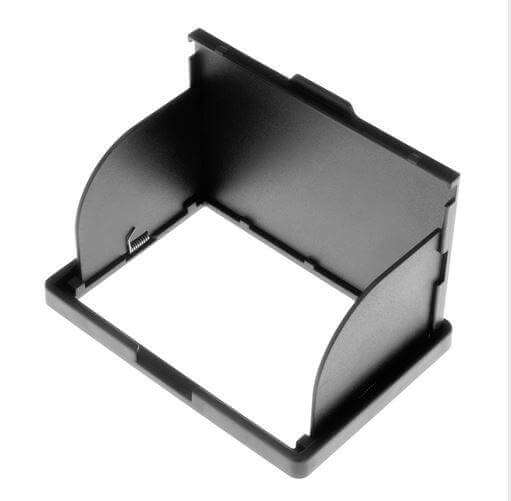 Osłony LCD ochronna i przeciwsłoneczna GGS Larmor GEN5 do Nikon D810