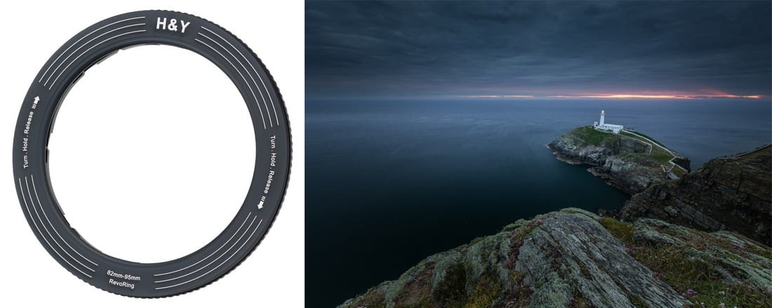 H&Y Revoring 82-95 mm - Wysoka jakość wykonania