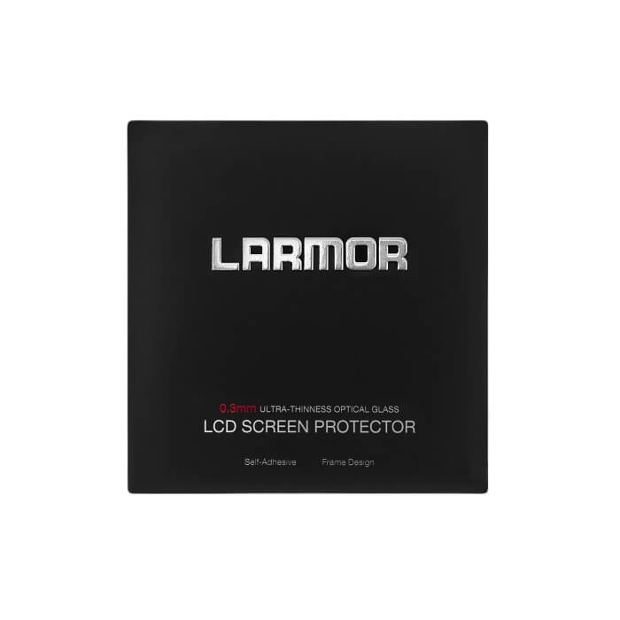 Osłona LCD GGS Larmor do Canon 5D Mark III / 5DS / 5DS R