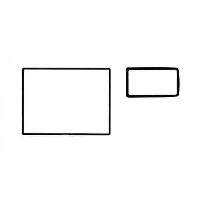 Osłona LCD GGS Larmor do Nikon D7100 / D7200