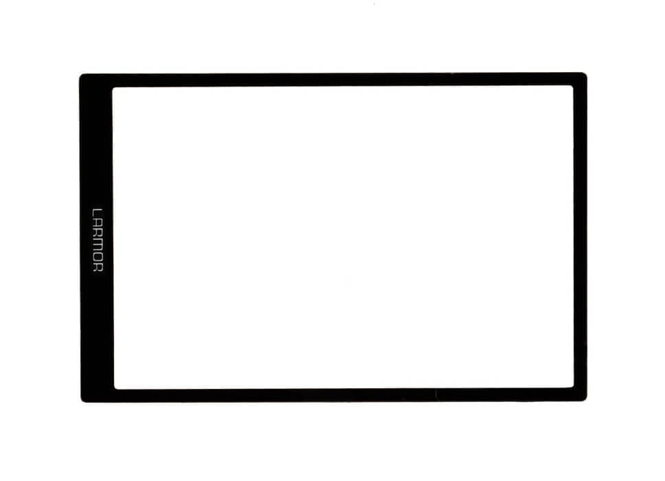 Osłona LCD GGS Larmor do Nikon J2