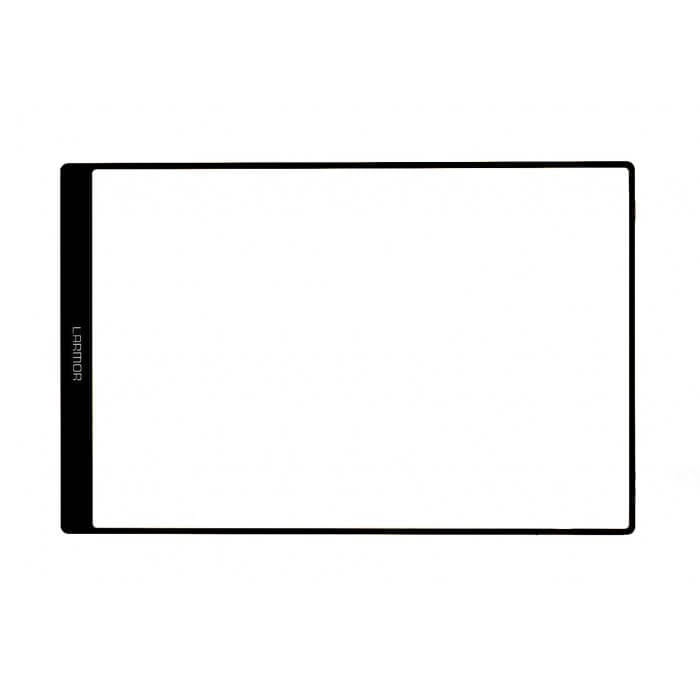 Osłona LCD GGS Larmor do Fujifilm X-A1 / X-A2 / X-E2 / X-E2S / X-M1 / serii X-100