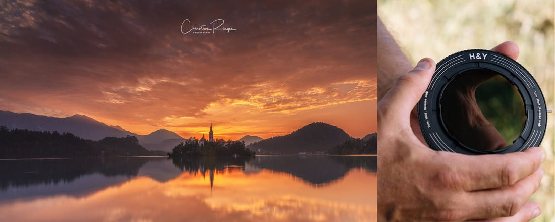 H&Y Revoring 37-49 mm, 46-62 mm, 67-82 mm - Zero prześwitów