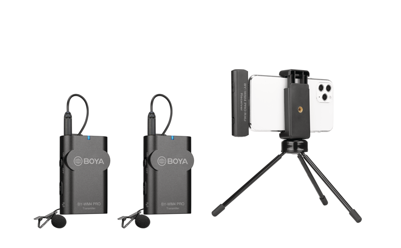 boya by-wm4 pro-k6