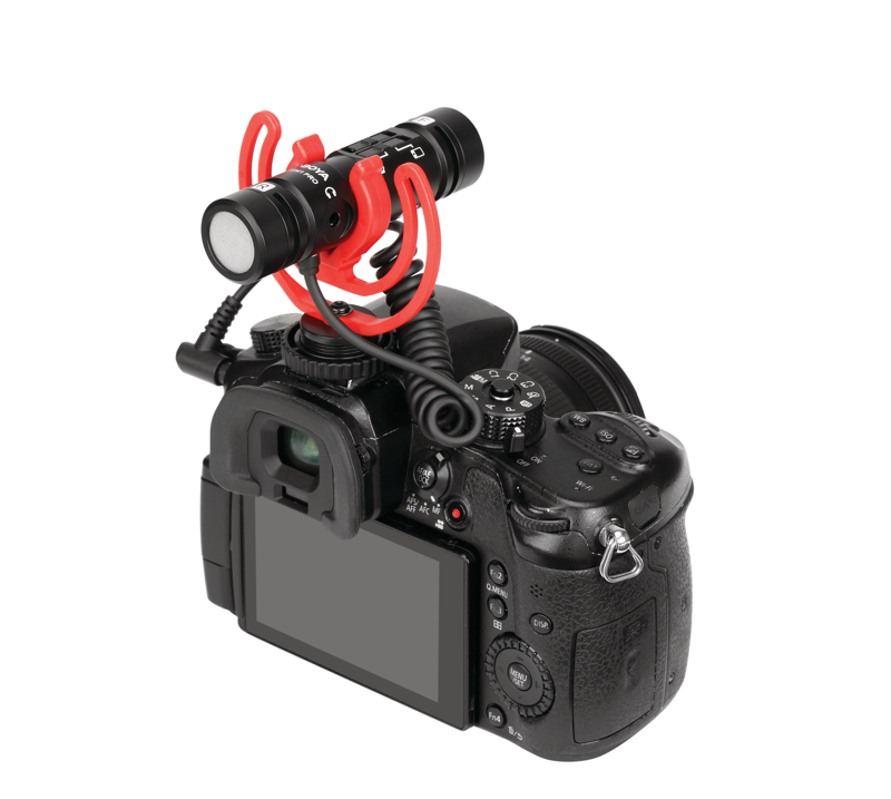 boya by-mm1 pro