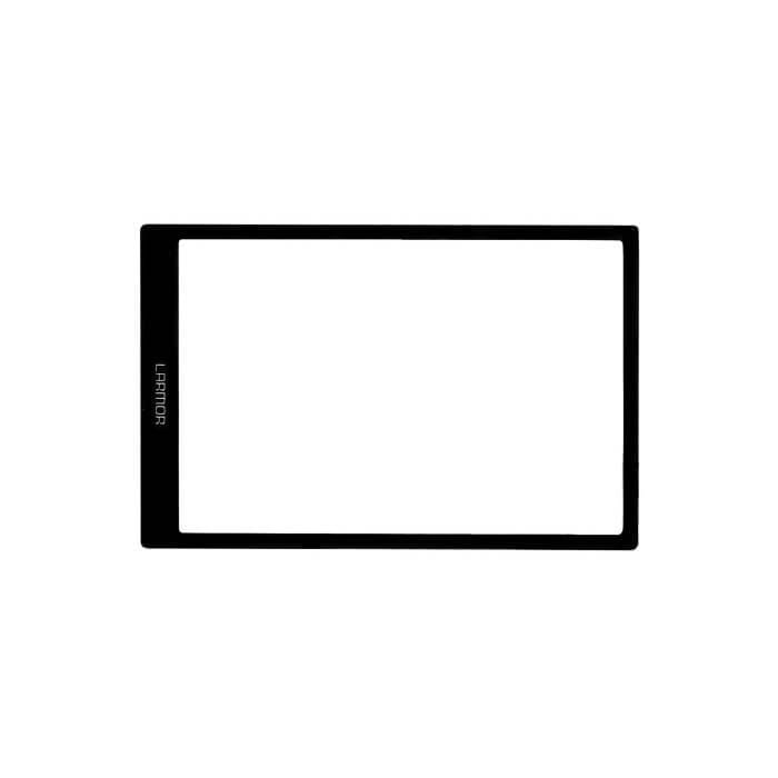 Osłona LCD GGS Larmor do Panasonic GF5