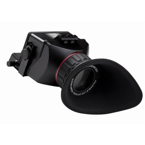 Wizjer powiększający do wyświetlacza GGS Viewfinder Swivi S4