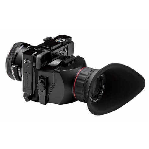 Wizjer powiększający do wyświetlacza GGS Viewfinder Swivi S4