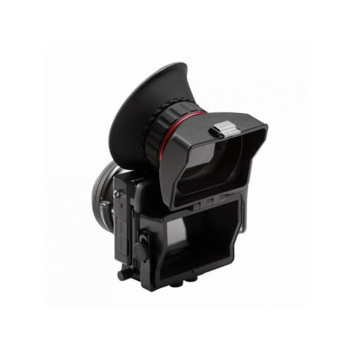 Wizjer powiększający do wyświetlacza GGS Viewfinder Swivi S4