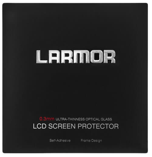 Osłona ochronna LCD GGS Larmor GEN5 do Canon 1D X / 1D X Mark II