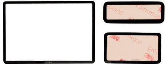 Osłona ochronna LCD GGS Larmor GEN5 do Canon 1D X / 1D X Mark II