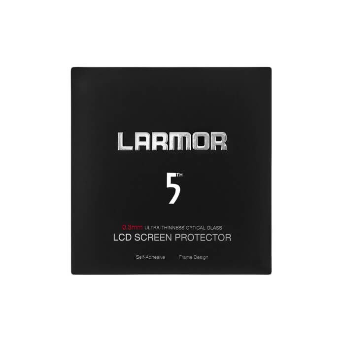 Osłona ochronna LCD GGS Larmor GEN5 do Canon 5D Mark III / 5DS / 5DS R