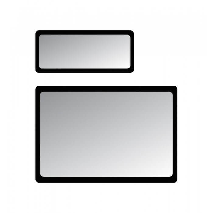 Osłona ochronna LCD GGS Larmor GEN5 do Canon 5D Mark III / 5DS / 5DS R