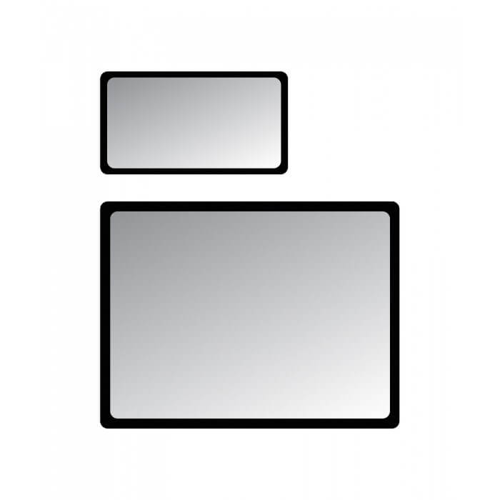 Osłona ochronna LCD GGS Larmor GEN5 do Nikon D800 / D800E