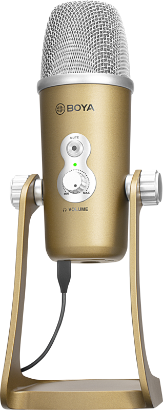 mikrofon usb boya by-pm700g