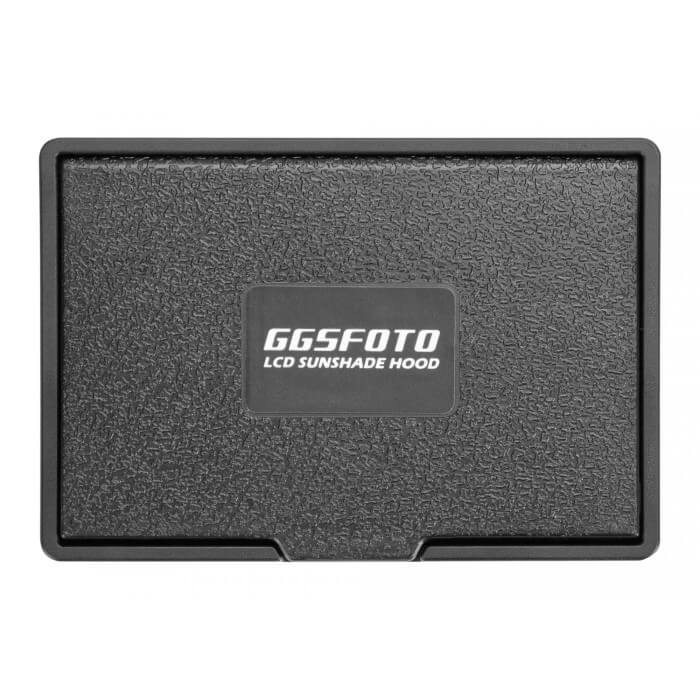 Osłona przeciwsłoneczna LCD GGS CF3232 SS-C1