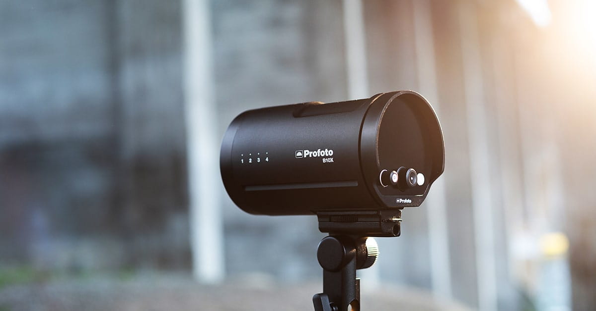 Lampa Profoto B10X Duo Kit