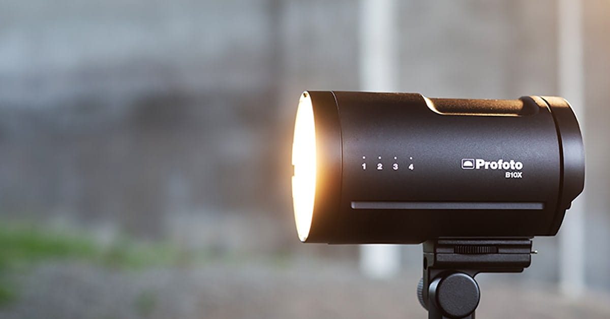 Lampa Profoto B10X Duo Kit