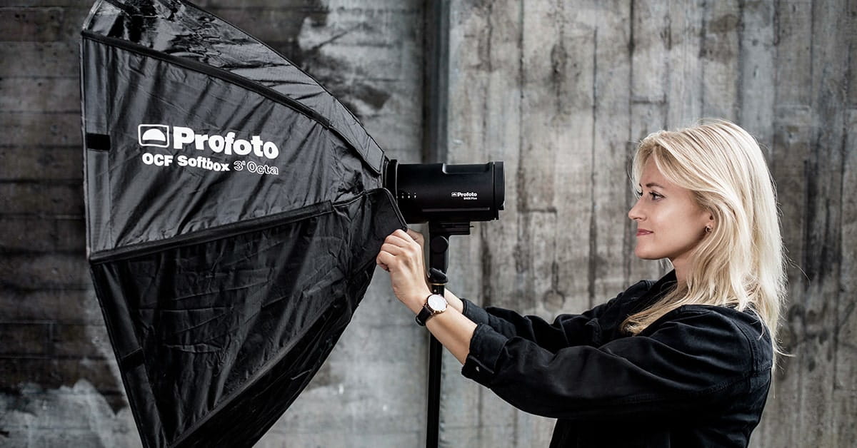 Lampa Profoto B10X Duo Kit