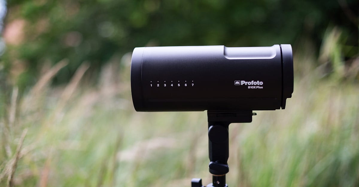 Lampa Profoto B10X Plus Duo Kit