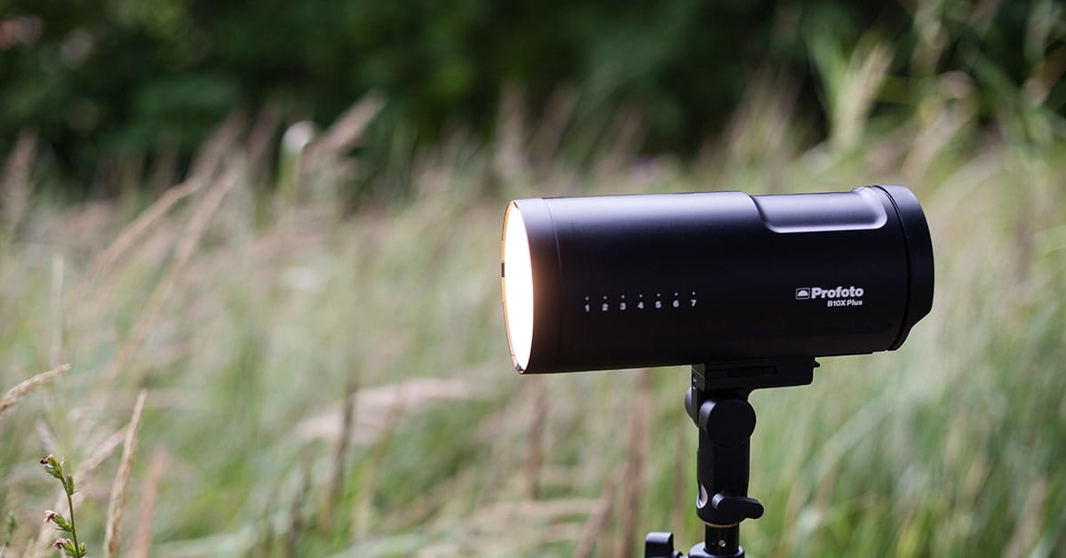 Lampa Profoto B10X Plus Duo Kit