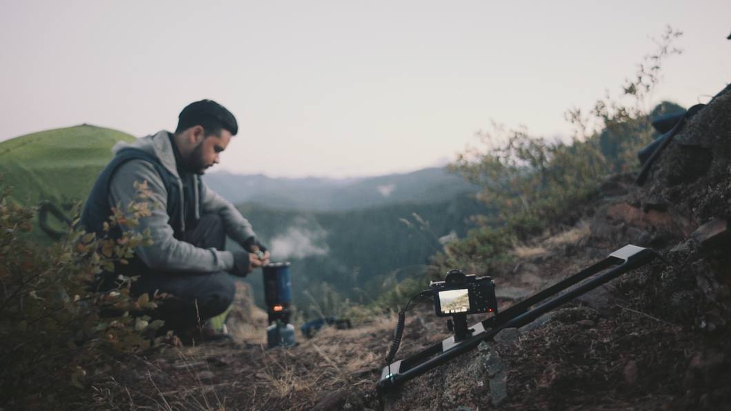 Slider RHINO ROV PRO Traveler