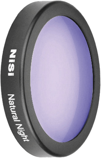 Filtr NiSi Filter Natural Night Phantom 4 Pro