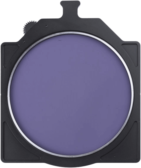 Filtr NiSi Cine Filter Rotating Enhanced CPL 6x6"