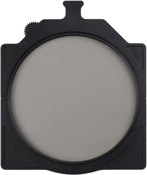 Filtr NiSi Cine Filter Rotating CPL 6x6"