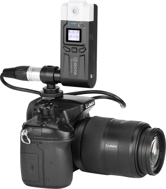 boya by-wm8 pro-k7