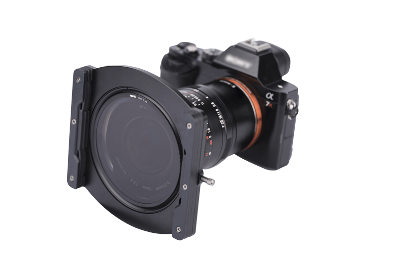 Uchwyt filtra NiSi HOLDER ALPHA FOR LAOWA 12/2,8MM - 100MM