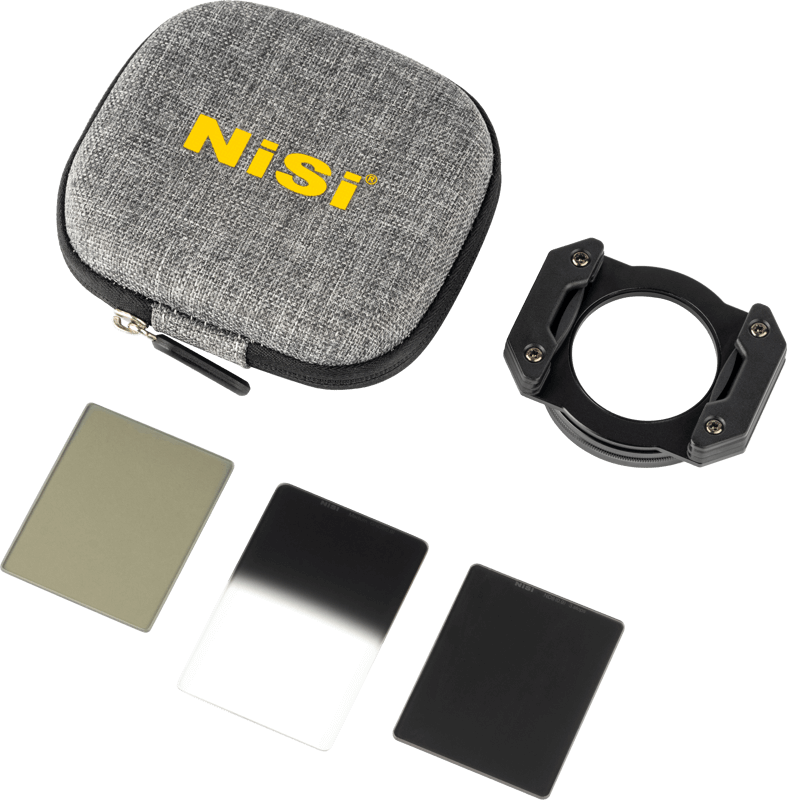 Zestaw filtrów NiSi Starter Kit for Fujifilm X100 Series