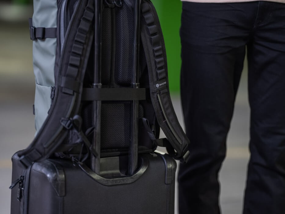 Plecak fotograficzny Wandrd All-new Prvke 21 Photo Bundle Essential - czarny