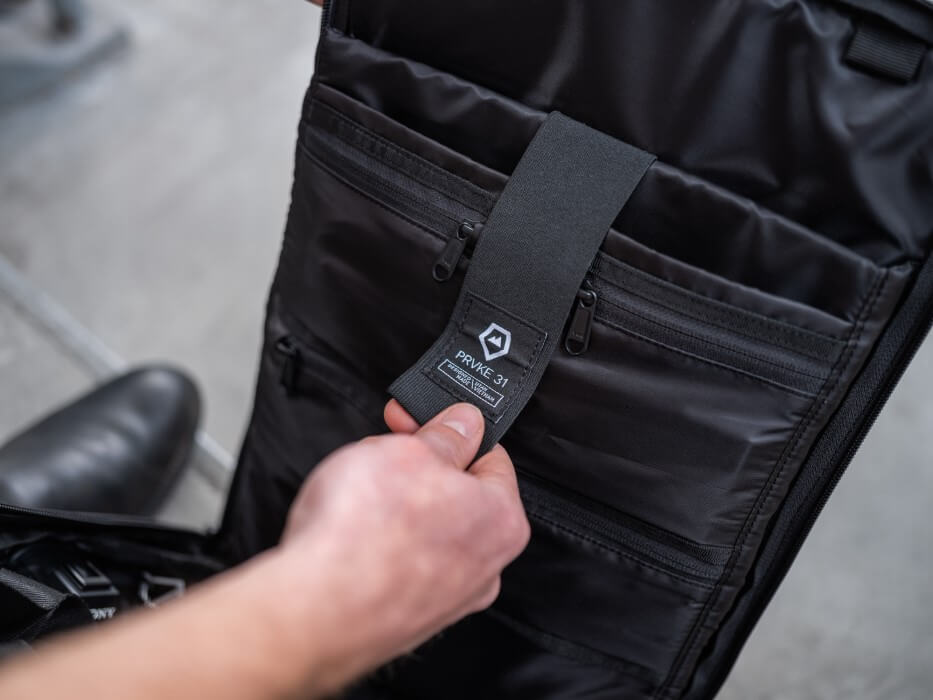 Plecak fotograficzny Wandrd All-new Prvke 21 Photo Bundle Essential - czarny