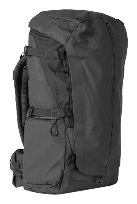 Plecak trekkingowy Wandrd Fernweh M/L 50 l - czarny