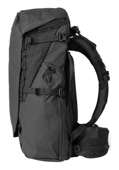Plecak trekkingowy Wandrd Fernweh M/L 50 l - czarny