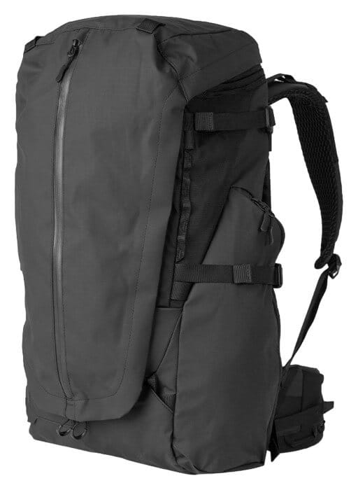Plecak trekkingowy Wandrd Fernweh M/L 50 l - czarny