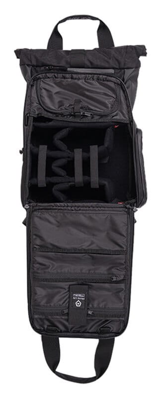 Plecak Wandrd Prvke 11 Lite - czarny