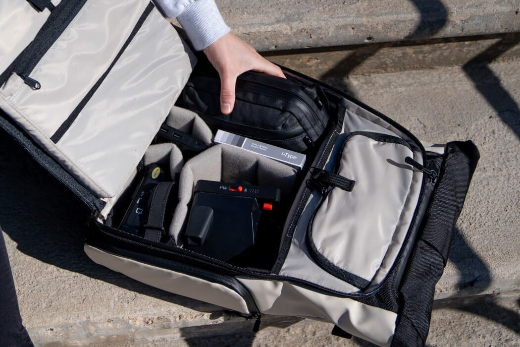 Plecak Wandrd Prvke 11 Lite - czarny