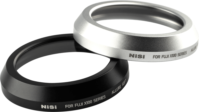 Filtr NiSi Filter Allure Soft for Fuji X100 Black