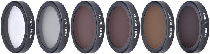 Filtr NiSi Filter Kit - for Drone - Dji Phantom 4 Pro