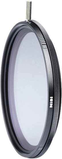 Filtr NiSI Filter Vari Orange/Blue CPL 77mm