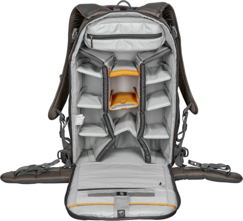 Plecak Lowepro Flipside 500 AW II Mica/Pixel