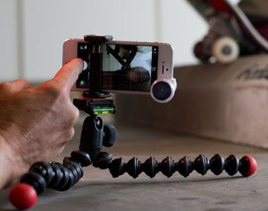 Statyw Joby GorillaPod Action Tripod