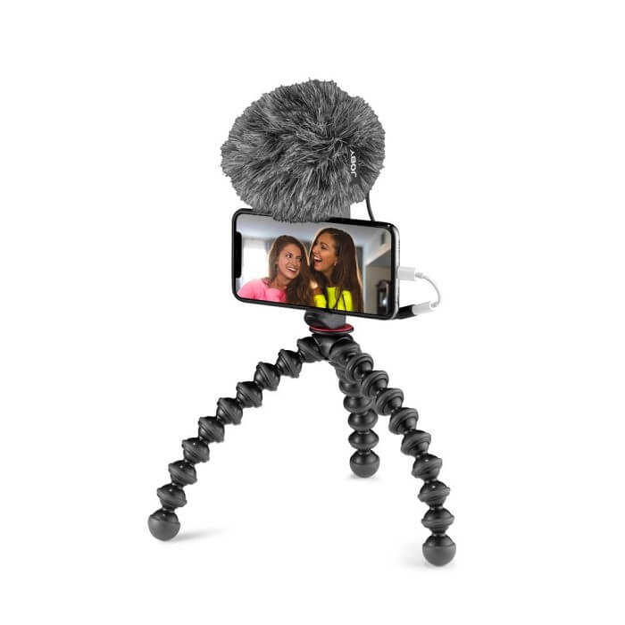 Zestaw Joby GorillaPod Creator Kit
