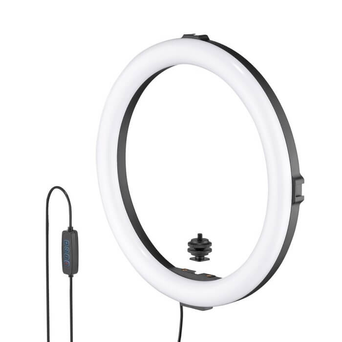 Lampka Joby Beamo Ring Light 12"