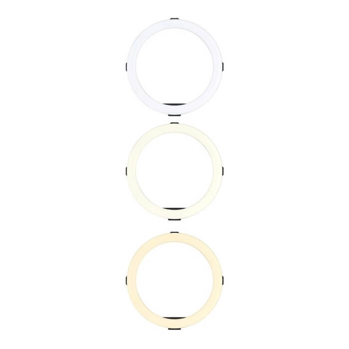 Lampka Joby Beamo Ring Light 12"